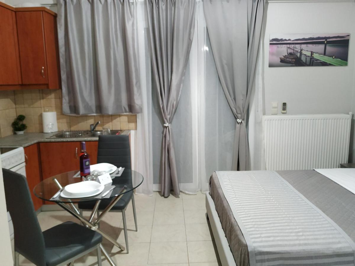 Ierapetra Suites & Studios Extérieur photo