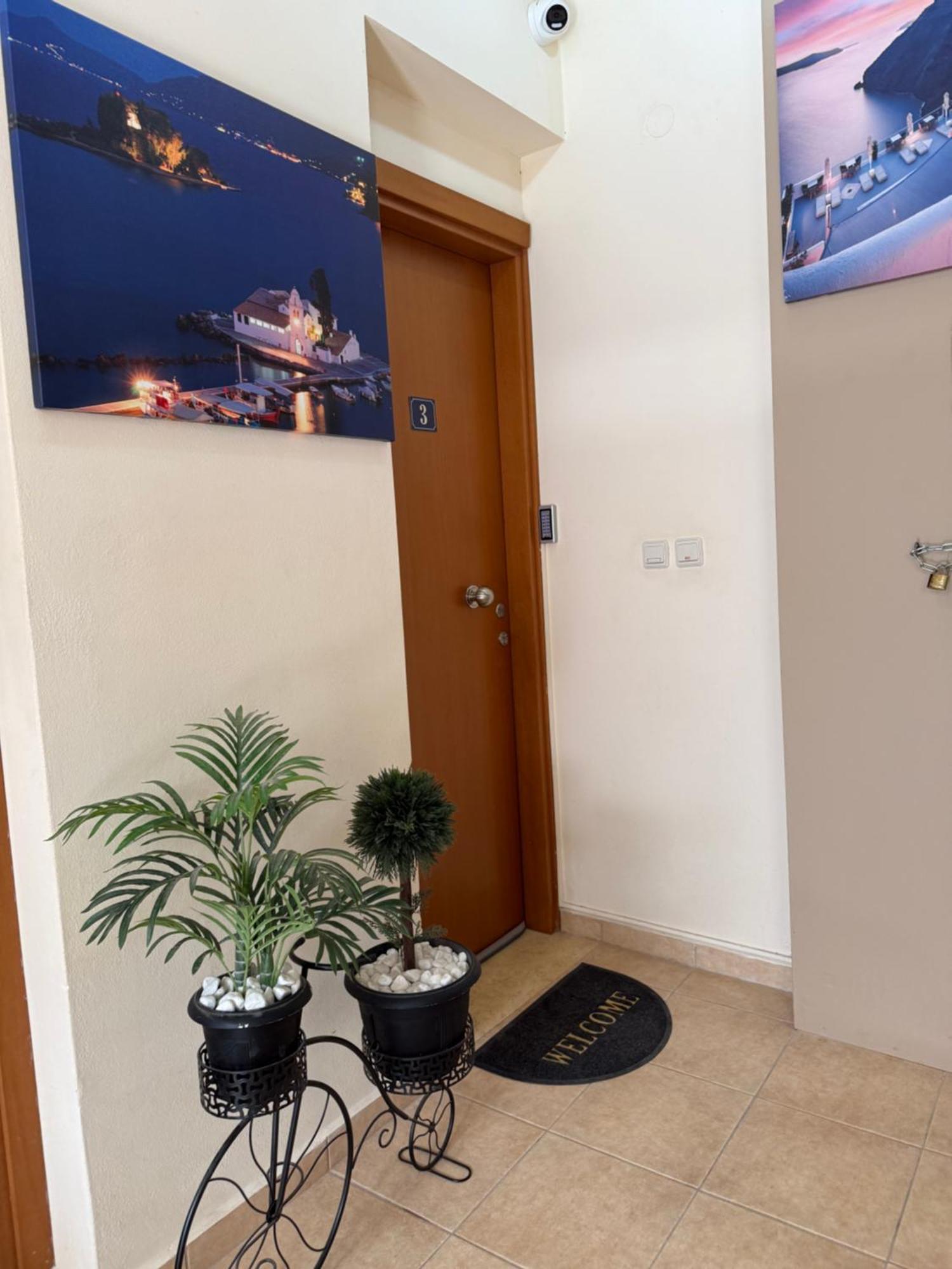 Ierapetra Suites & Studios Extérieur photo